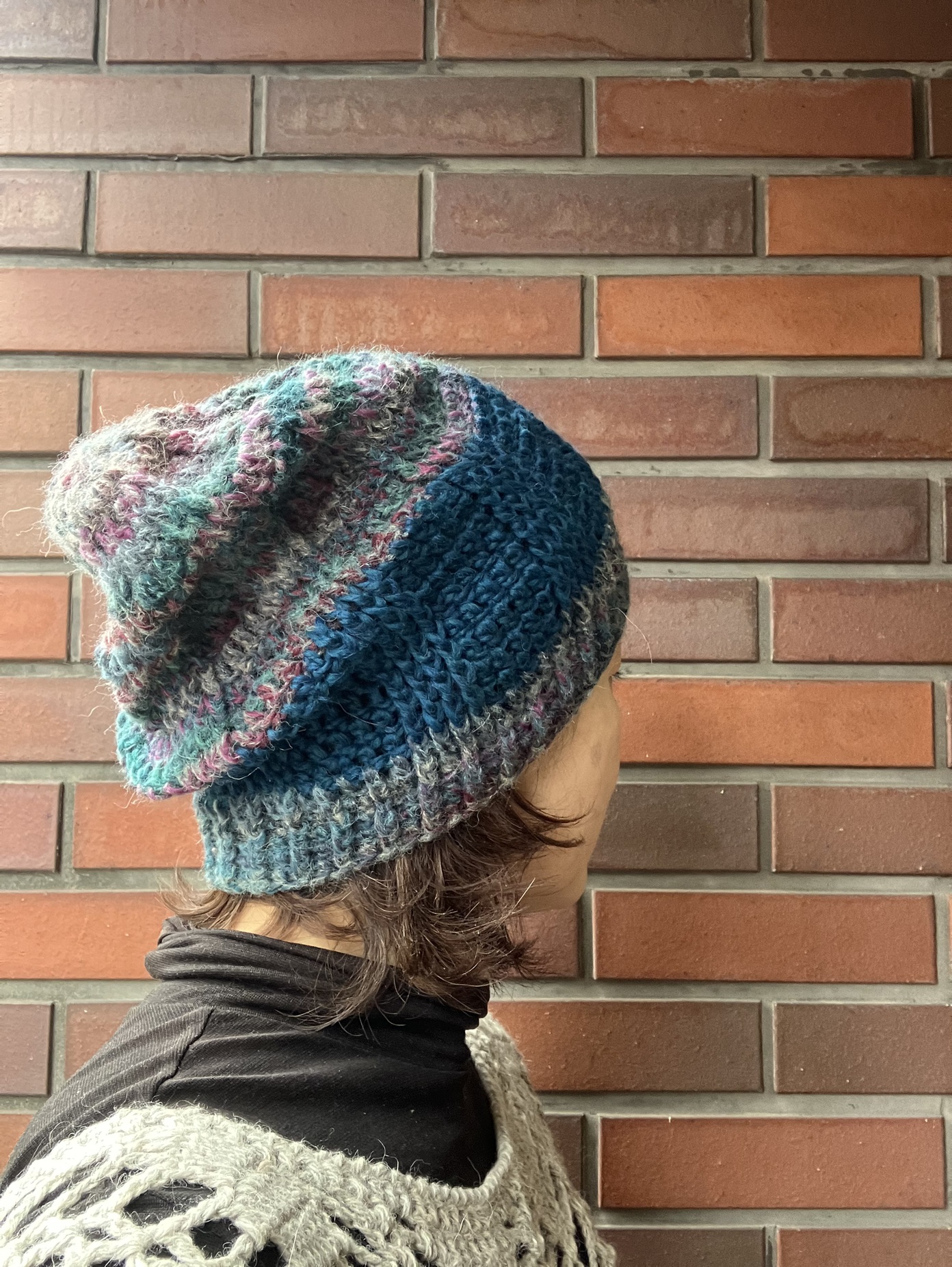 はじめての かぎ針編み(PM)