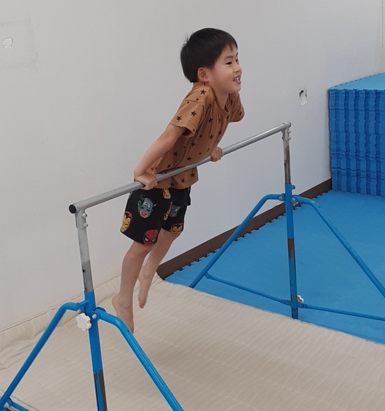 こども体操 (年長～小2) 体験会 4/11(土) 体験費880円