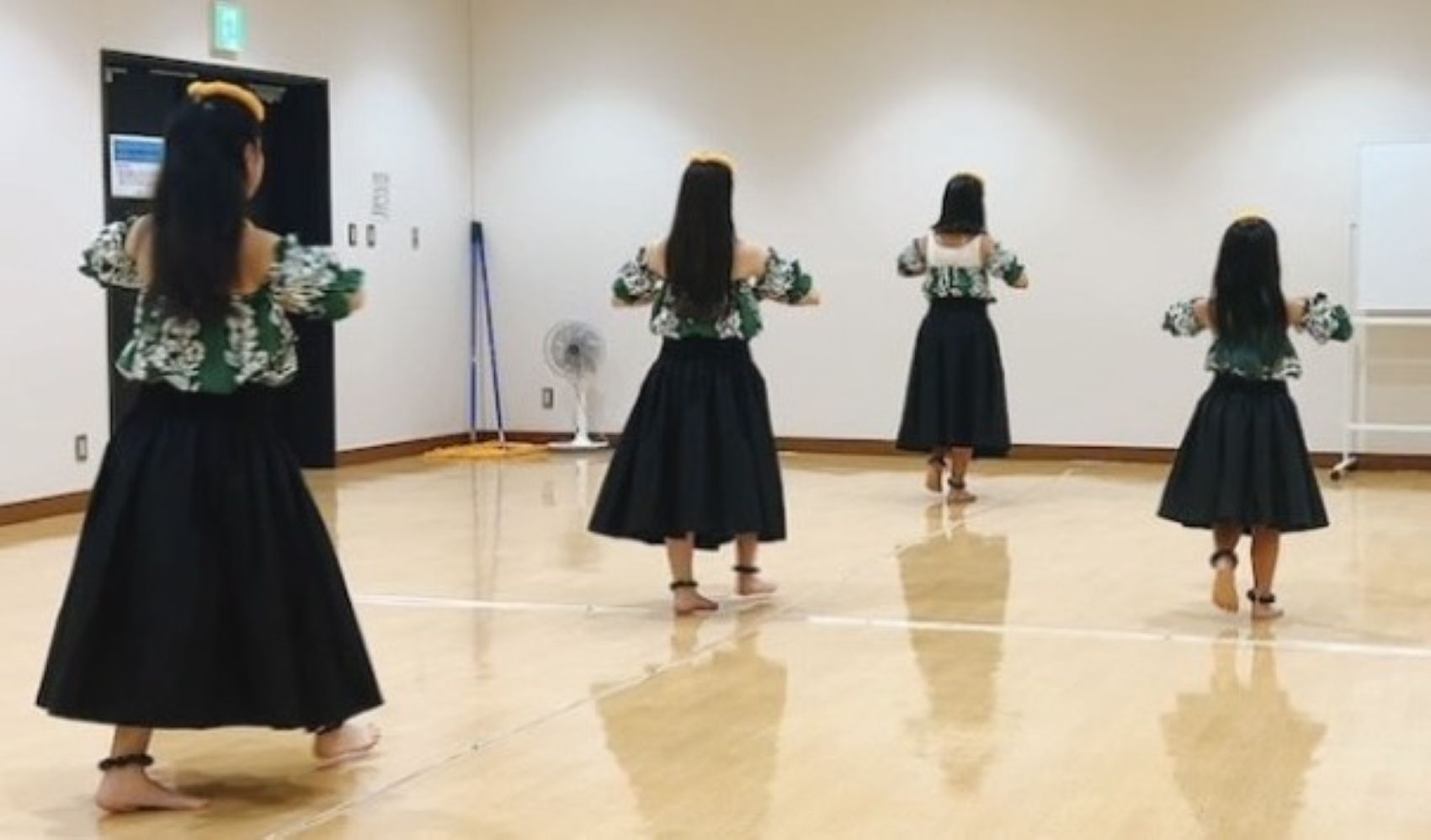 リズムに乗って 楽しく踊るケイキフラ 春の新講座 4/4(土) 一日体験会