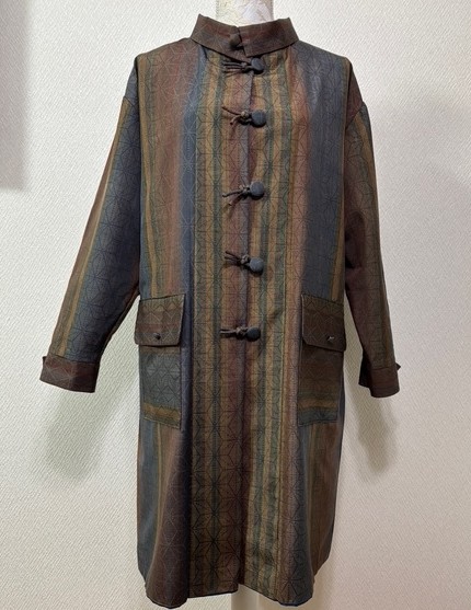 和服地で遊びましょう 和服地の簡単リメイク 【一日体験】3/24(火)