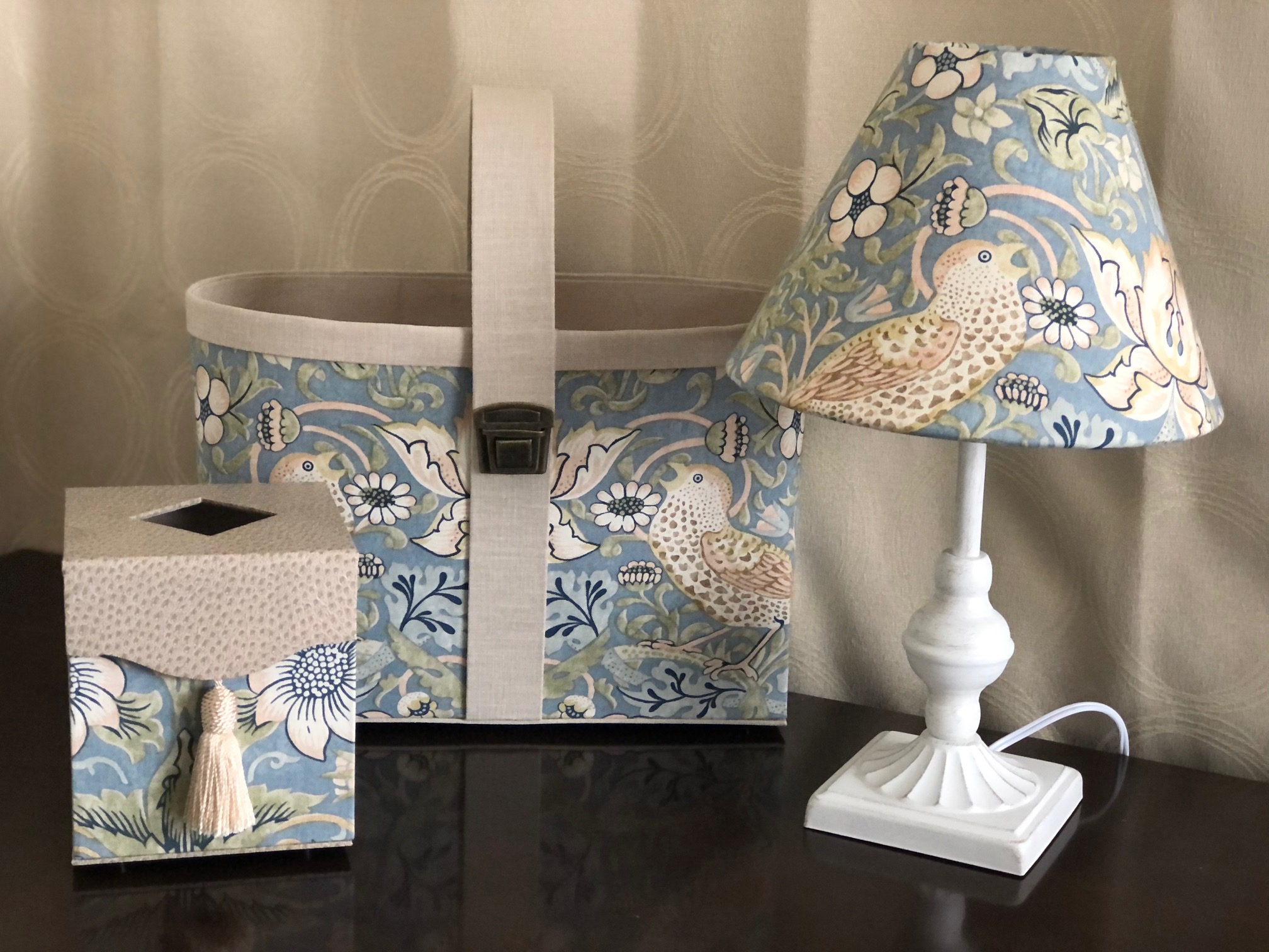 確かな技術が身につく カルトナージュ&インテリア茶箱