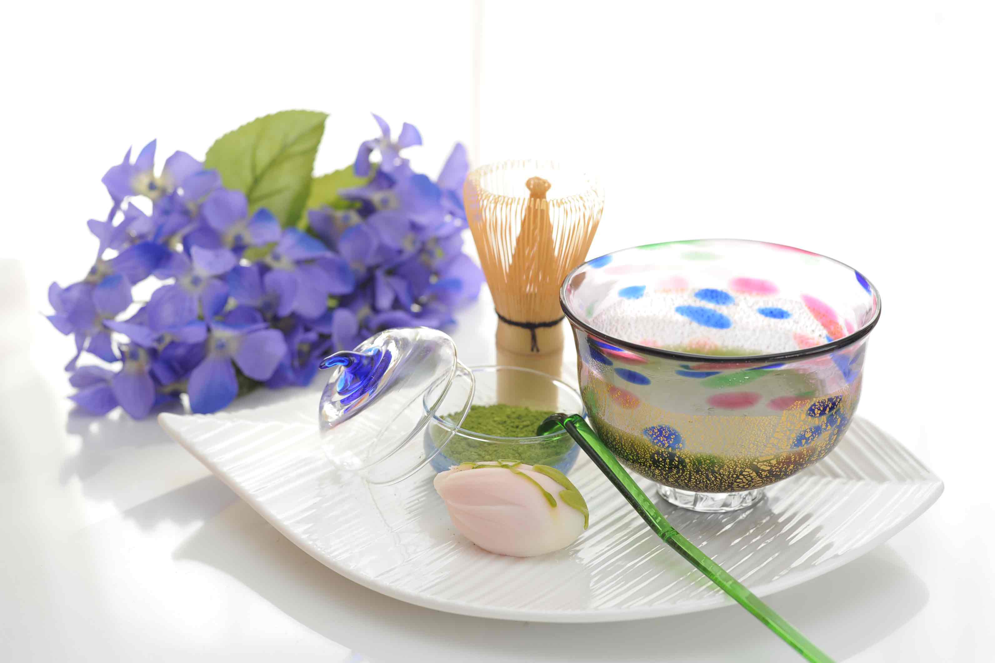 6回コース はじめての茶道