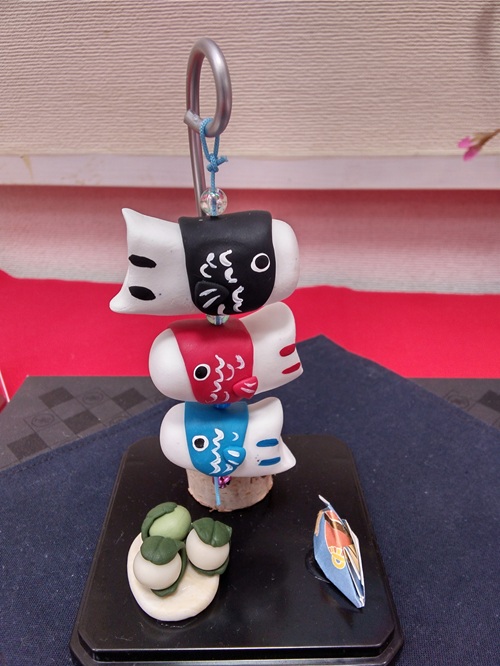 かわいいパン粘土(全4回)