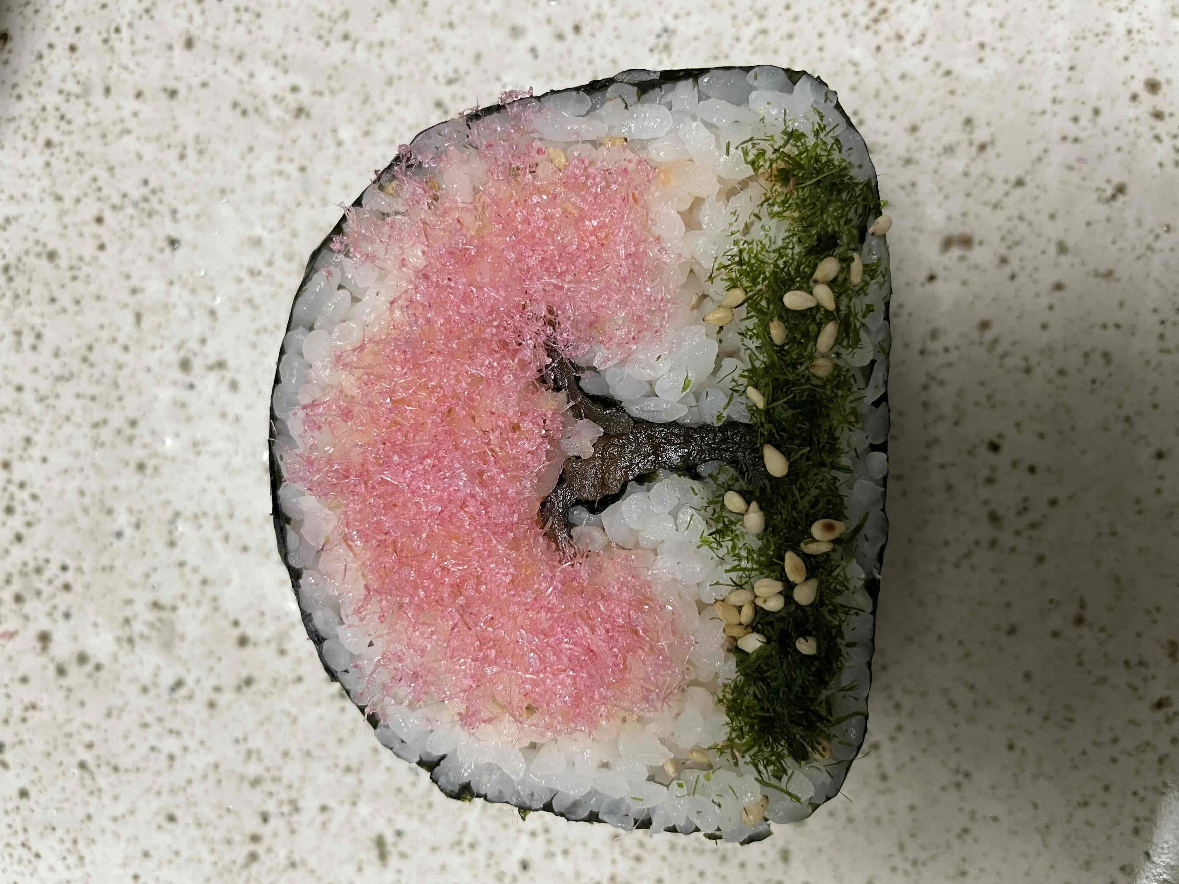 デコ巻き寿司 春の新講座4/12(日)スタート