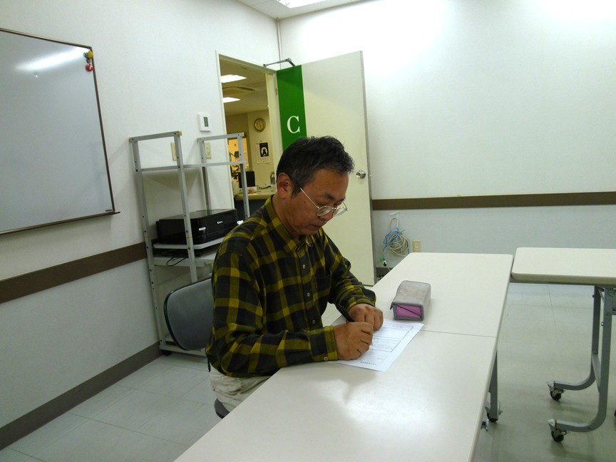 はじめての俳句 3月21日体験会