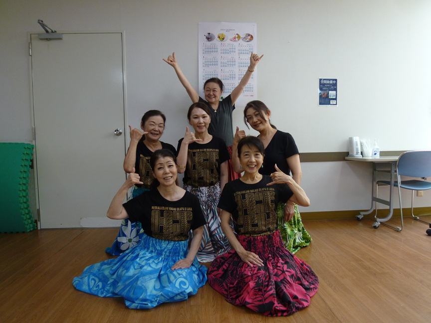 初めての モーニング・フラ 体験会3月29日(日)