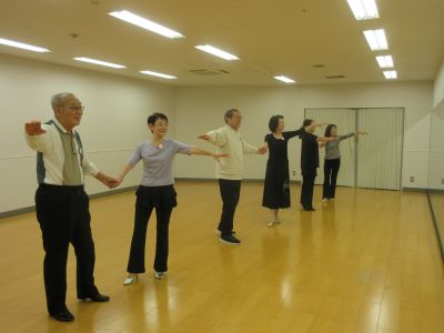 ソシアルダンス(初級) 春号体験会 3/26・4/2(木)