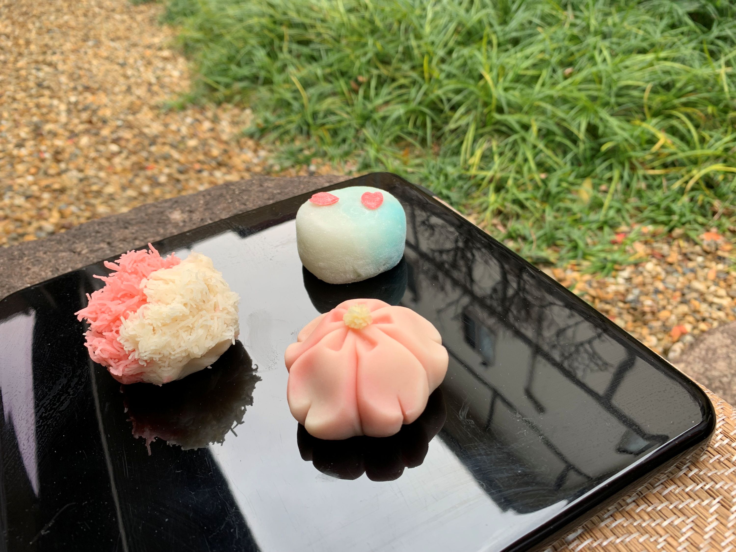 四季を彩る 季節の生菓子作り