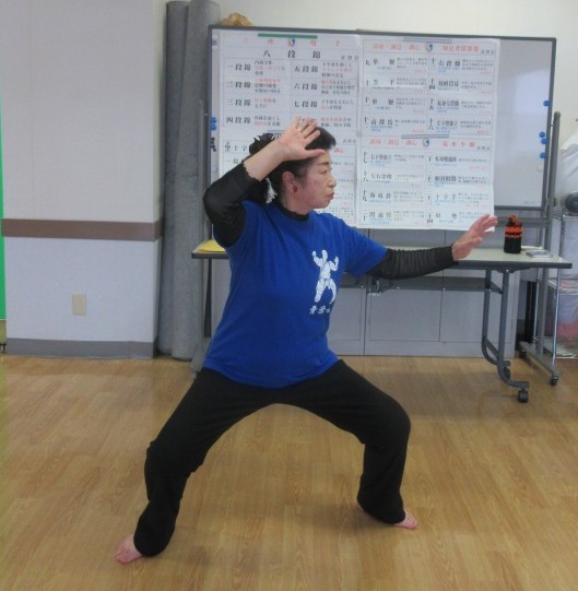 リラックスへ導く 健康太極拳 春の体験会 3/24・4/7(火)