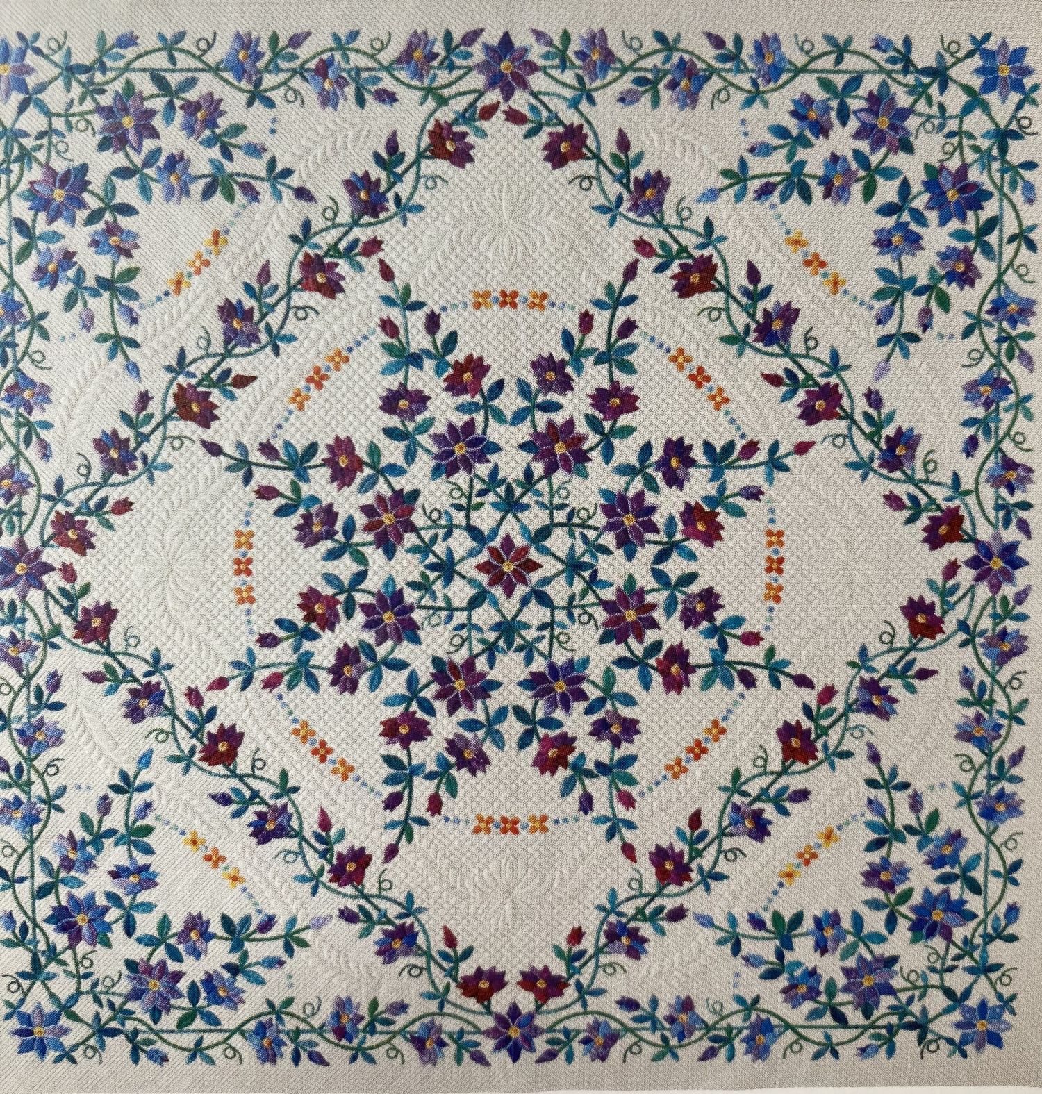 基礎からはじめる パッチワーク入門 ★春号新講座3/24(火)体験会