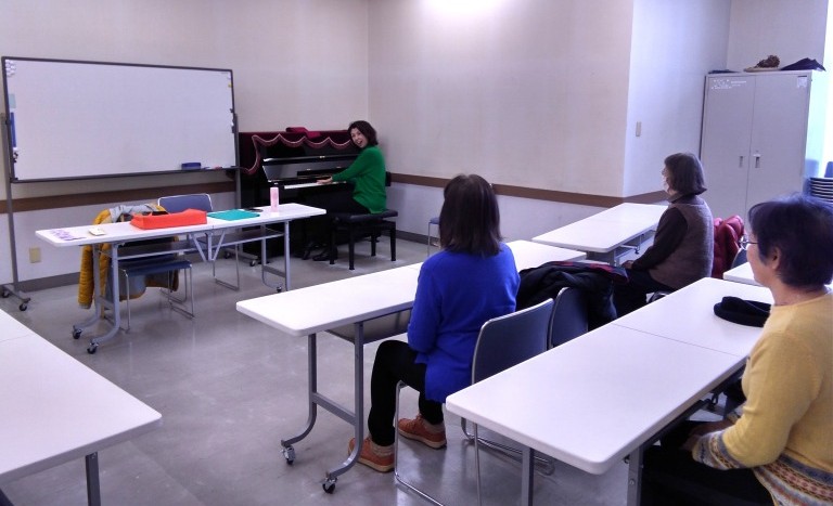 歌の玉手箱 春号体験会 3/26・4/9(木)