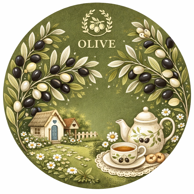 月に一度のお楽しみ 優しいペイントアート ★春号新講座4/2(木)スタート