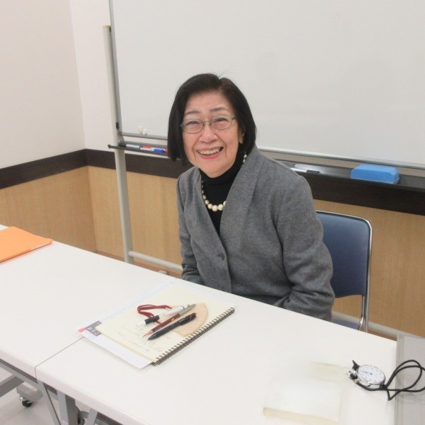 楽しい話し方教室 春号体験会 3/18・4/1(水)