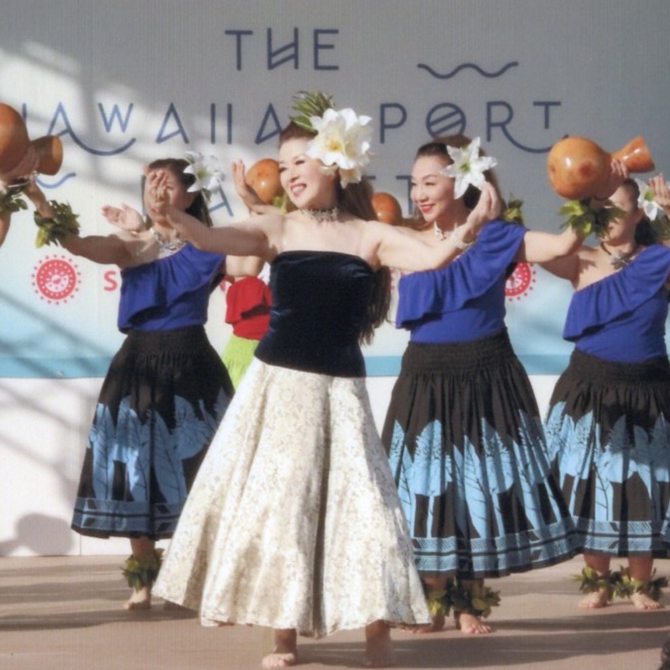 楽しくゆっくり始めましょう すてきなフラダンス