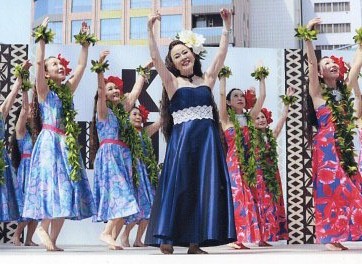 楽しくゆっくり始めましょう すてきなフラダンス