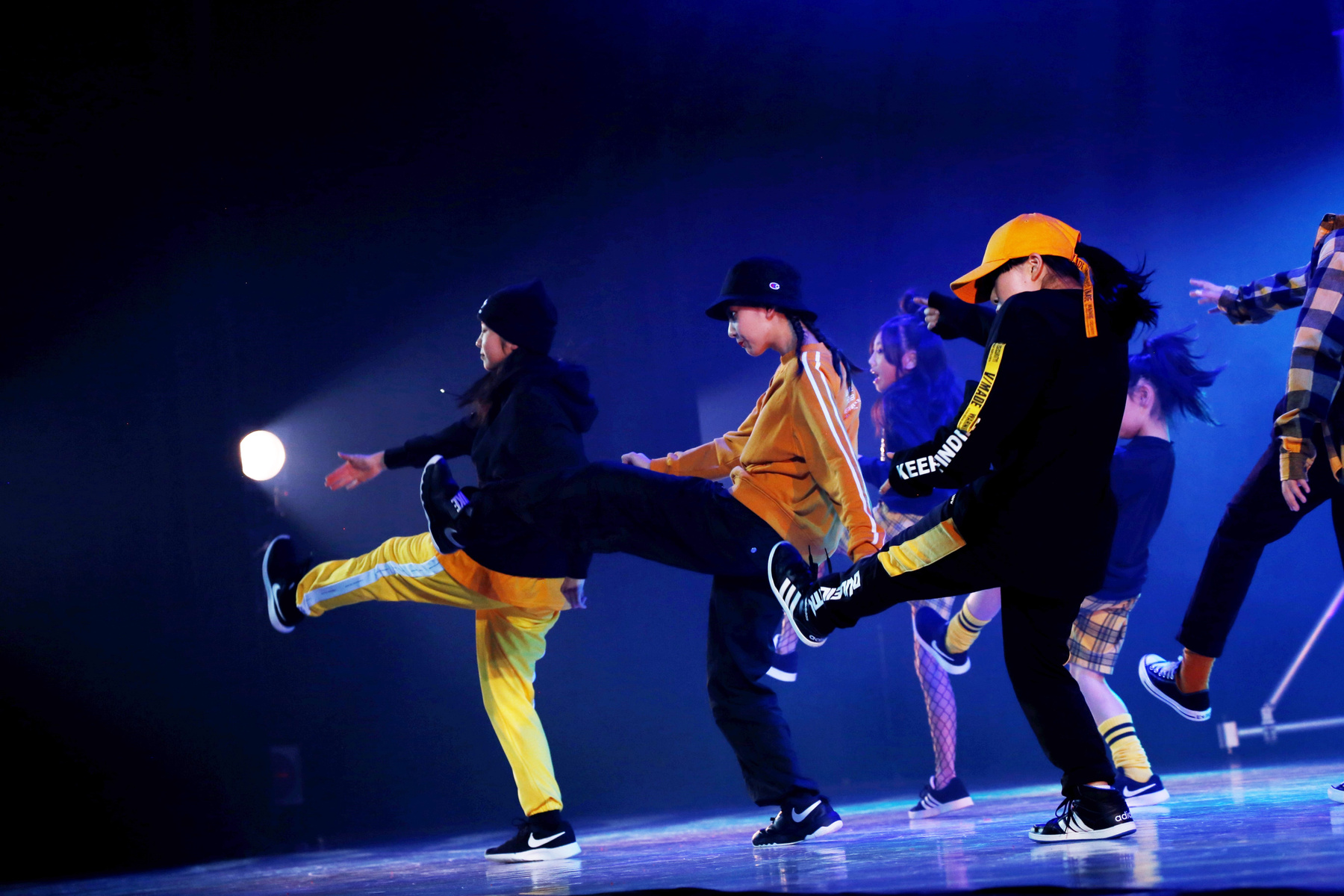 なりきりダンスキッズ (小3～小6)★春号新講座4/13体験会