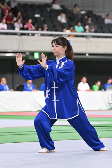 リフレッシュのための簡化24式 ゆったり太極拳