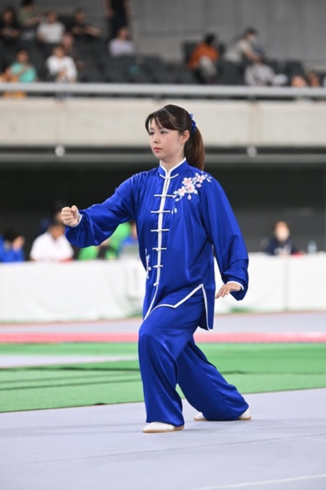 リフレッシュのための簡化24式 ゆったり太極拳