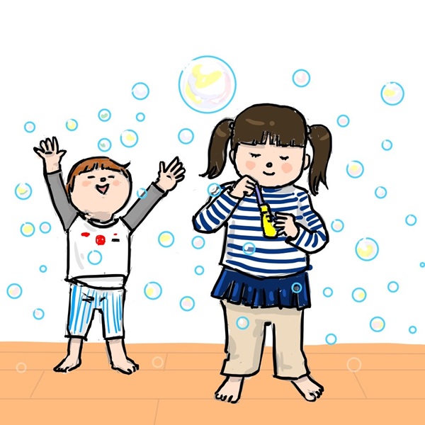 コツがわかる かわいいイラスト教室 春の新講座