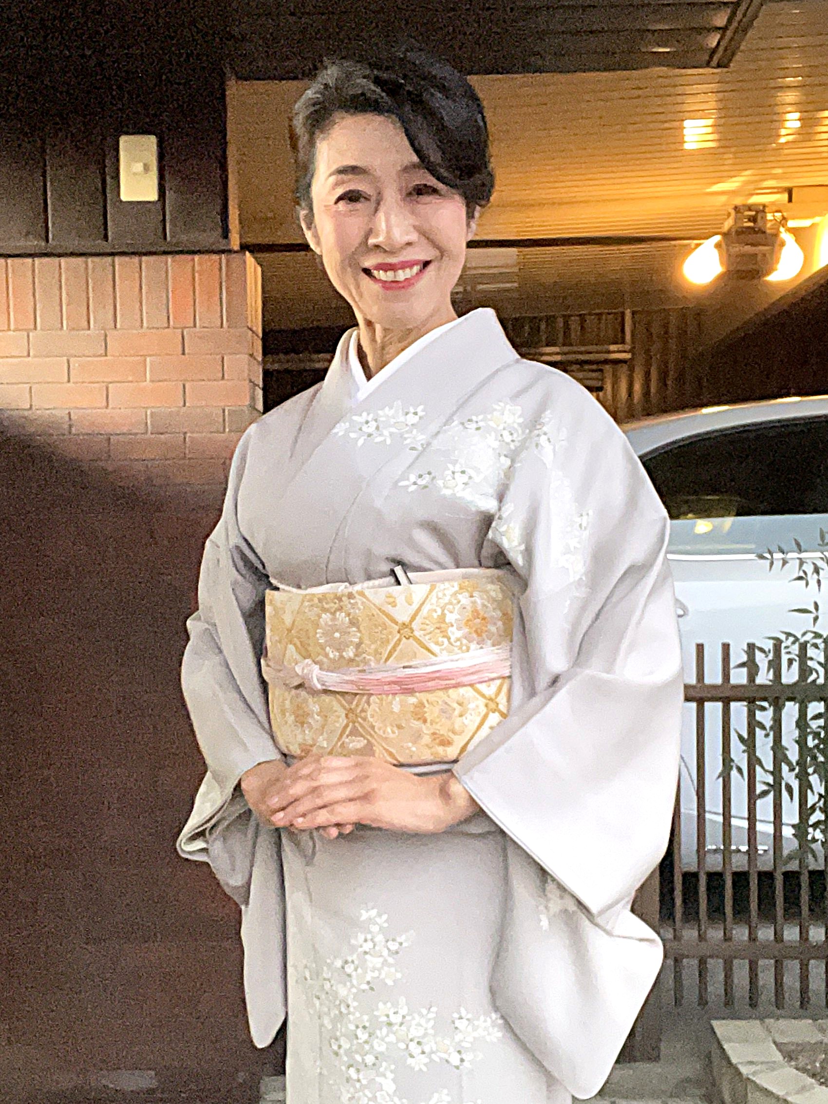 着て学んで あなたもきもの美人(全3回)