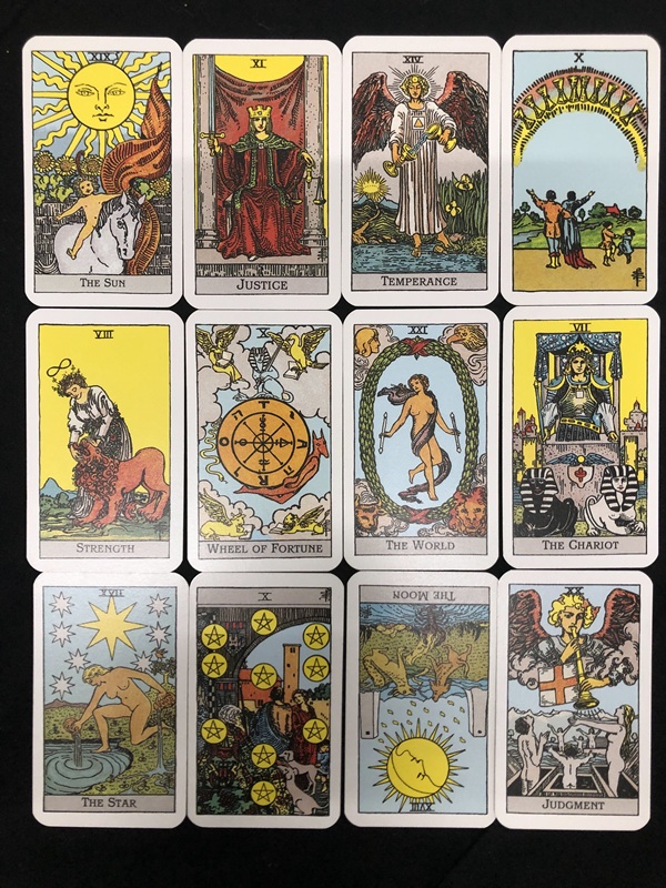 あなたにもできる タロット占い初心者講座