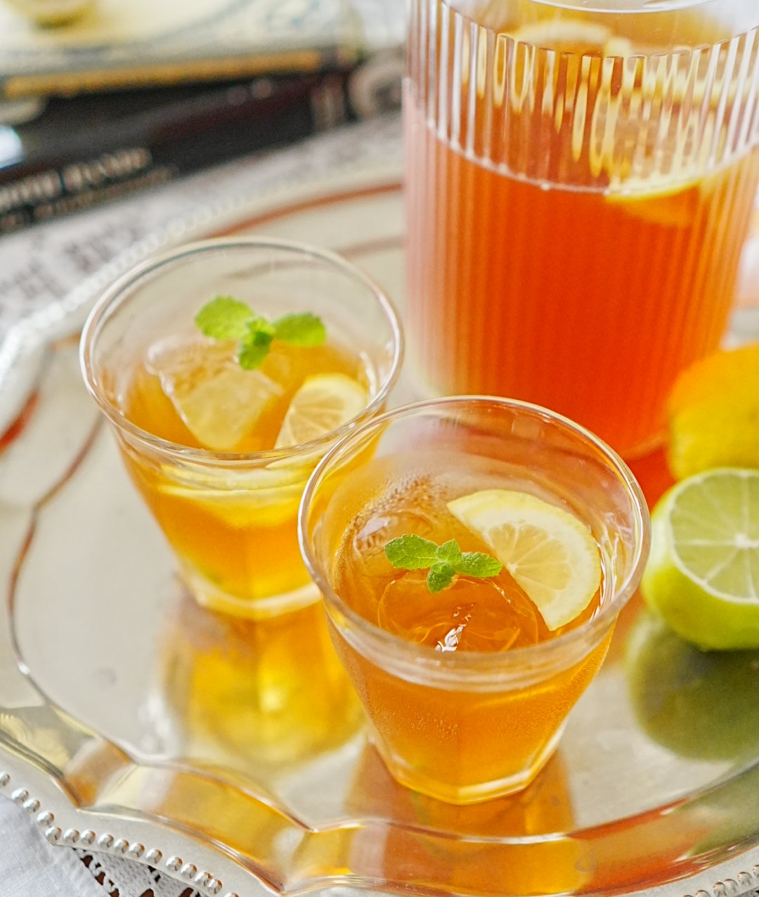 〜暮らしのテーブルに彩りを〜 はじめての紅茶教室 (全4回) 新講座★3/31(火)特別体験会 1,100円+教材費1,650円