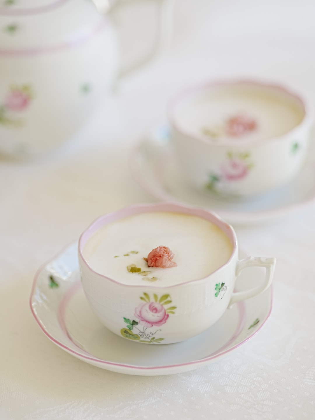 〜暮らしのテーブルに彩りを〜 はじめての紅茶教室 (全4回) 4月14日スタート★4～7月開講