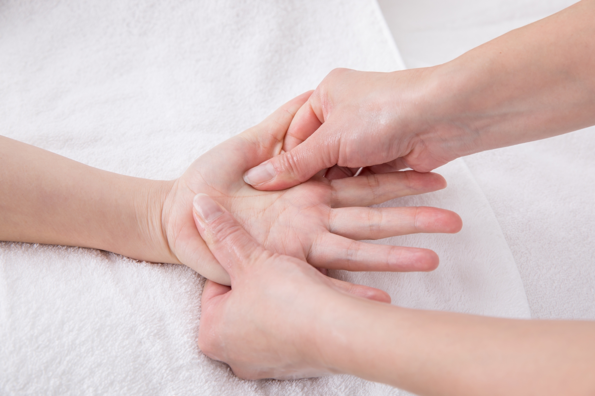 癒しの指圧(全5回) ★春の新講座 4/7(火)特別体験会1,100円