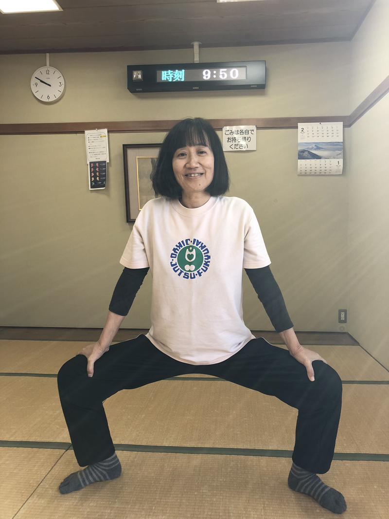 治る力を引き出す! ★健康体操 自彊術 春の新講座4/14(火)特別体験会