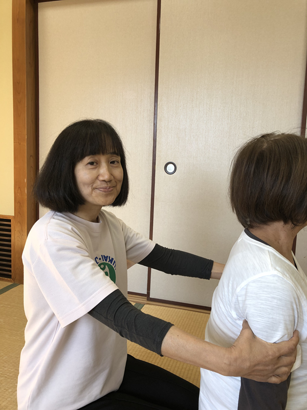 治る力を引き出す! ★健康体操 自彊術 春の新講座4/14(火)特別体験会