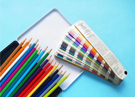 色のパワーで癒される(1DAY) はじめてのカラーセラピー 春の新講座1DAY 4/9(木)開催