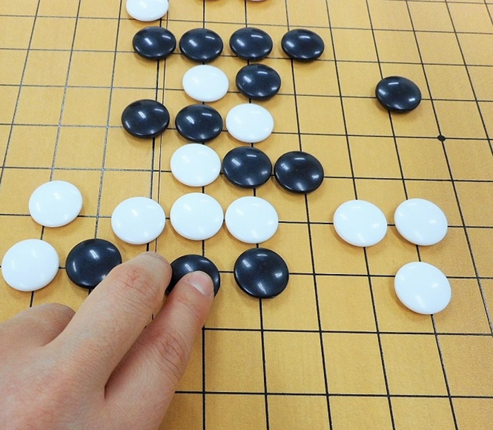 プロから学ぶ 経験者のサロン 囲碁サロン