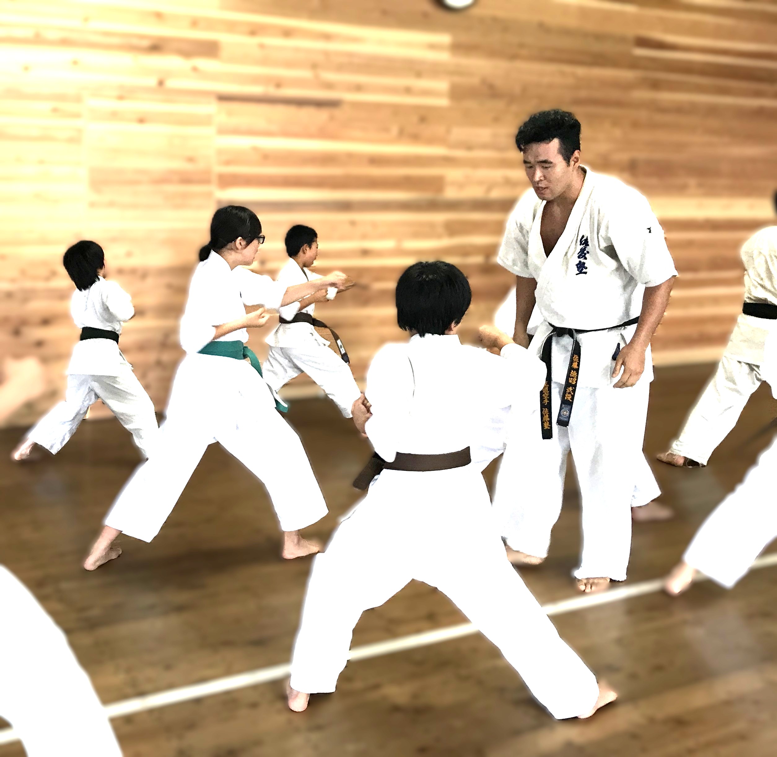 空手塾