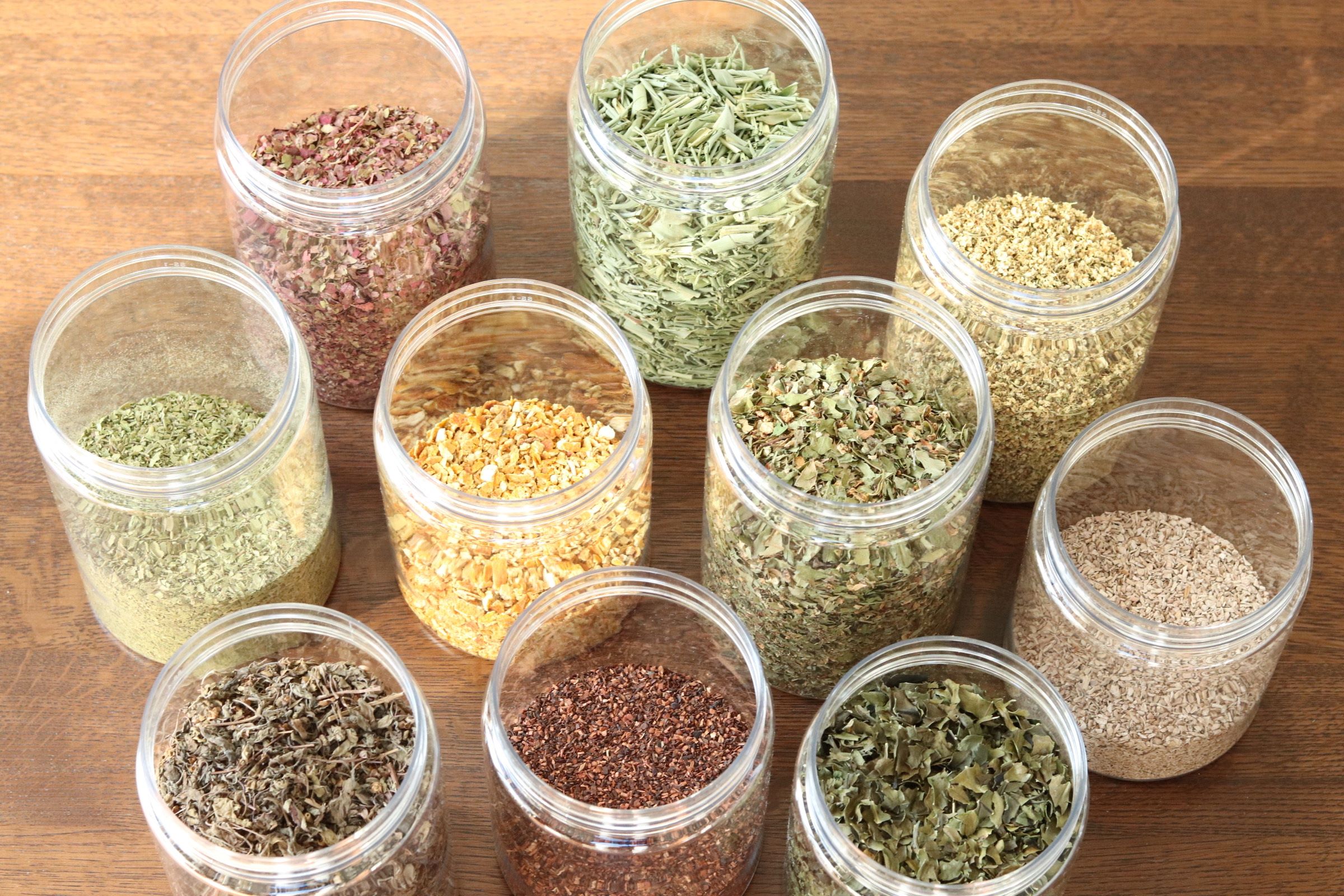 ★オリジナルハーブティー作り 春の新講座3/27・4/24(金)特別体験会開催