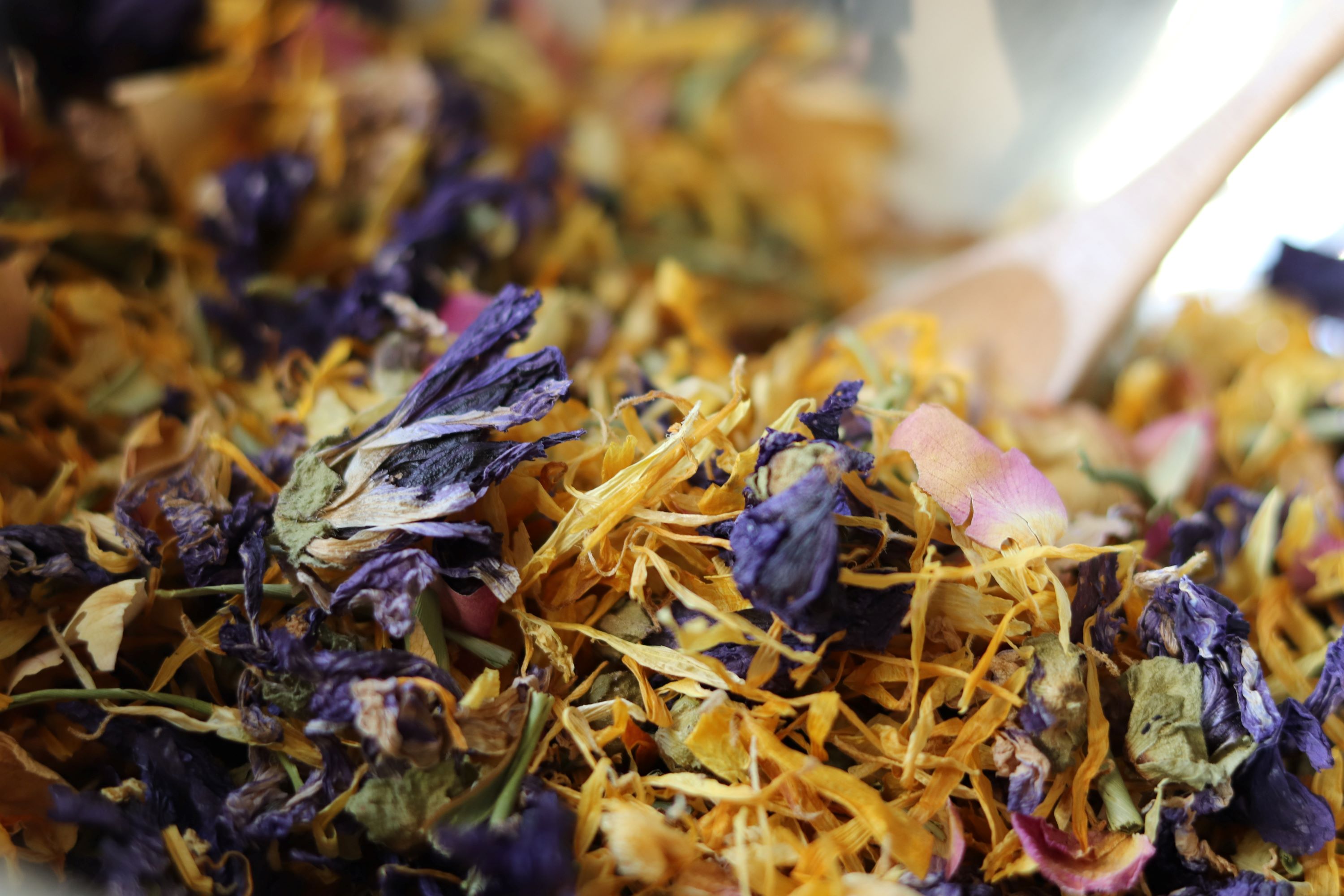 ★オリジナルハーブティー作り 春の新講座3/27・4/24(金)特別体験会開催