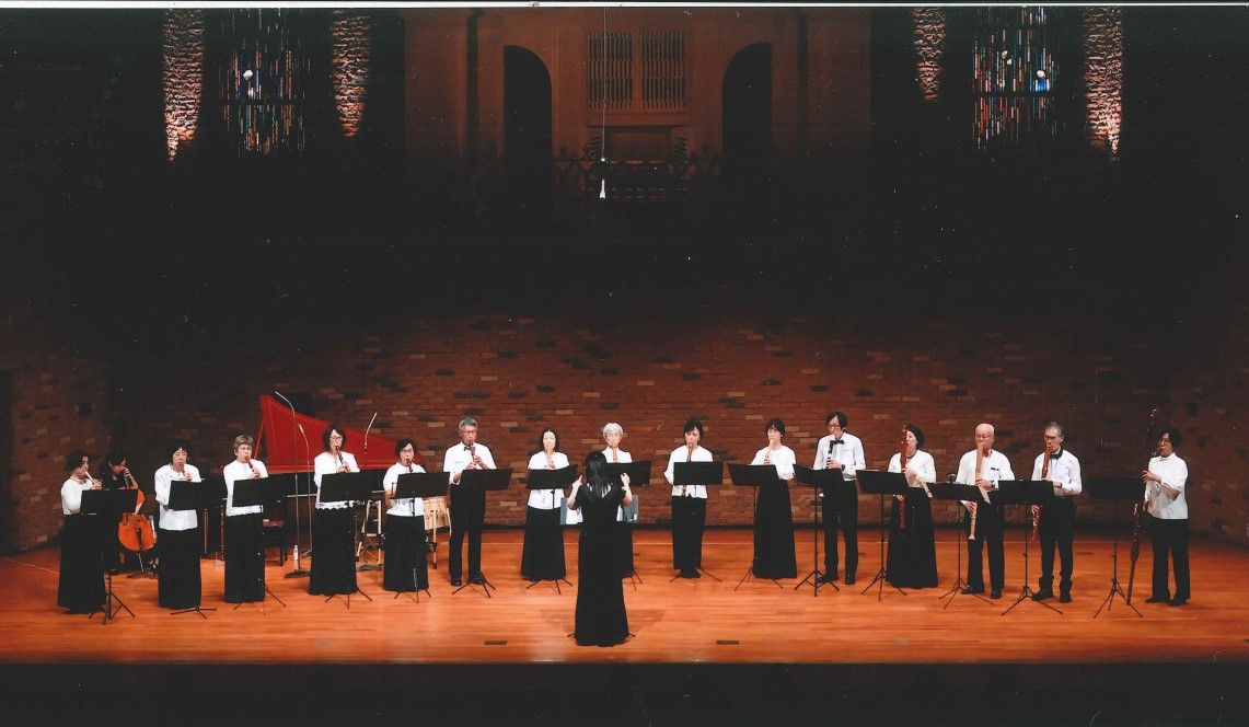 リコーダー【入門クラス】