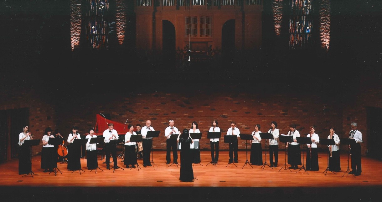 リコーダー【経験者クラス】