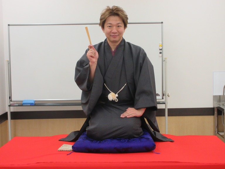 言葉の文化遺産 古典落語を楽しむ 春の体験会 3/22(日)