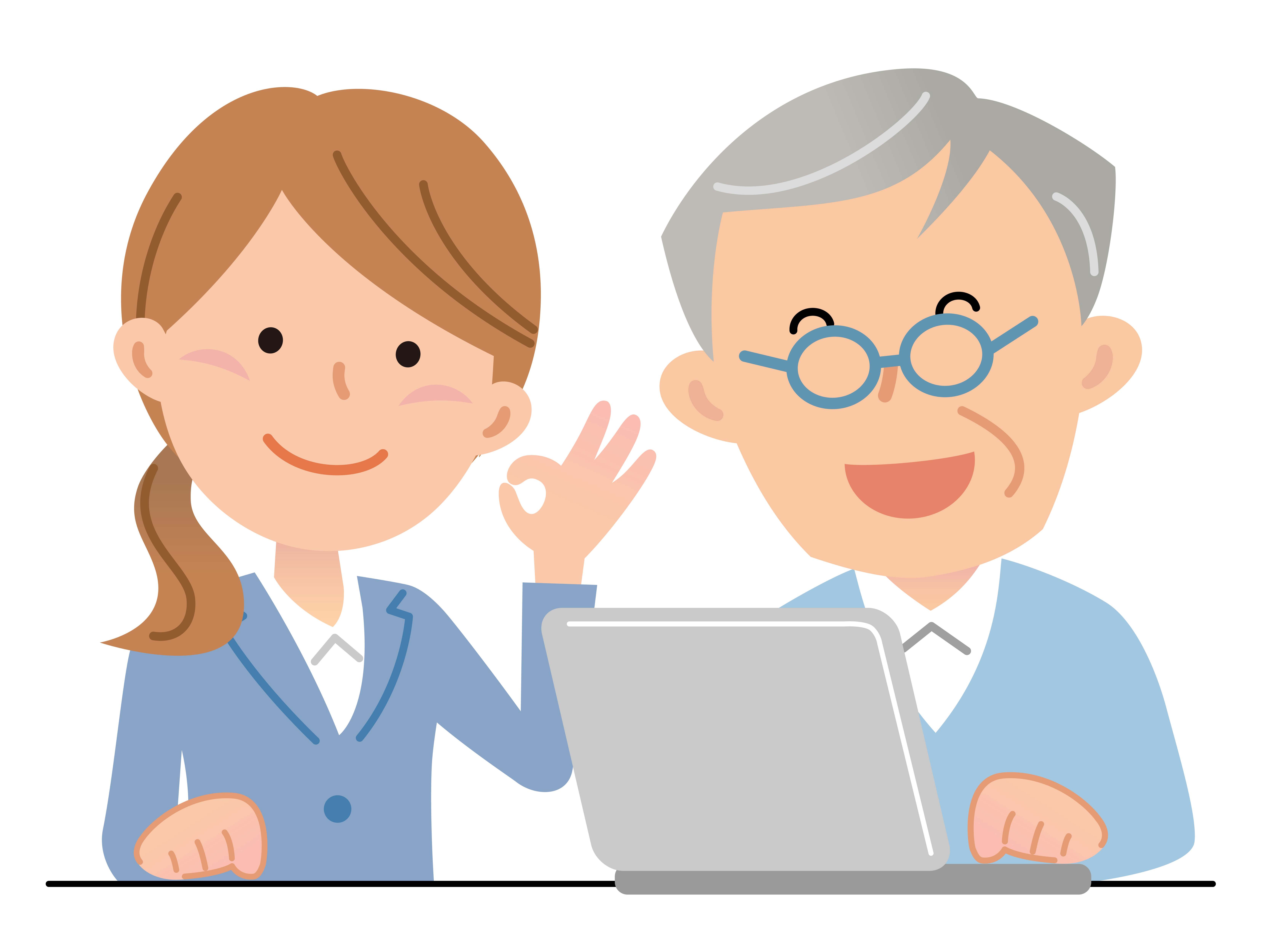 あなたのお悩み解消! 楽しいパソコン教室