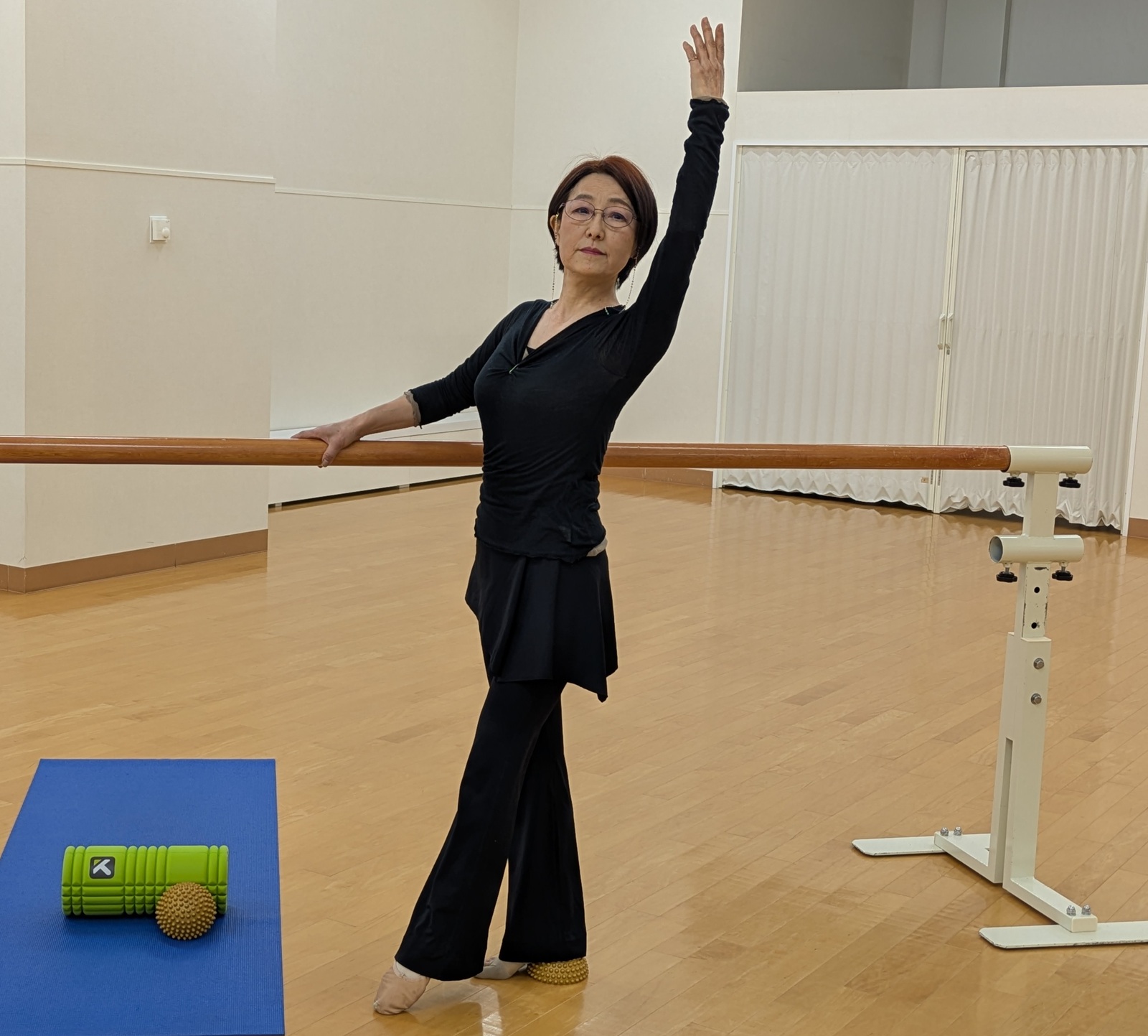 シニア世代のための 若返りバレエ 春の新講座 4/13(月)特別体験会