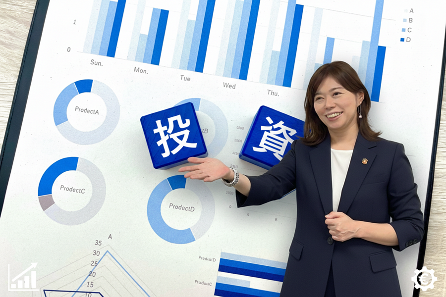 株やNISA、仕組みが丸わかり! 一生役立つ投資の教科書(全6回) 春の新講座  4/10(金)特別体験会