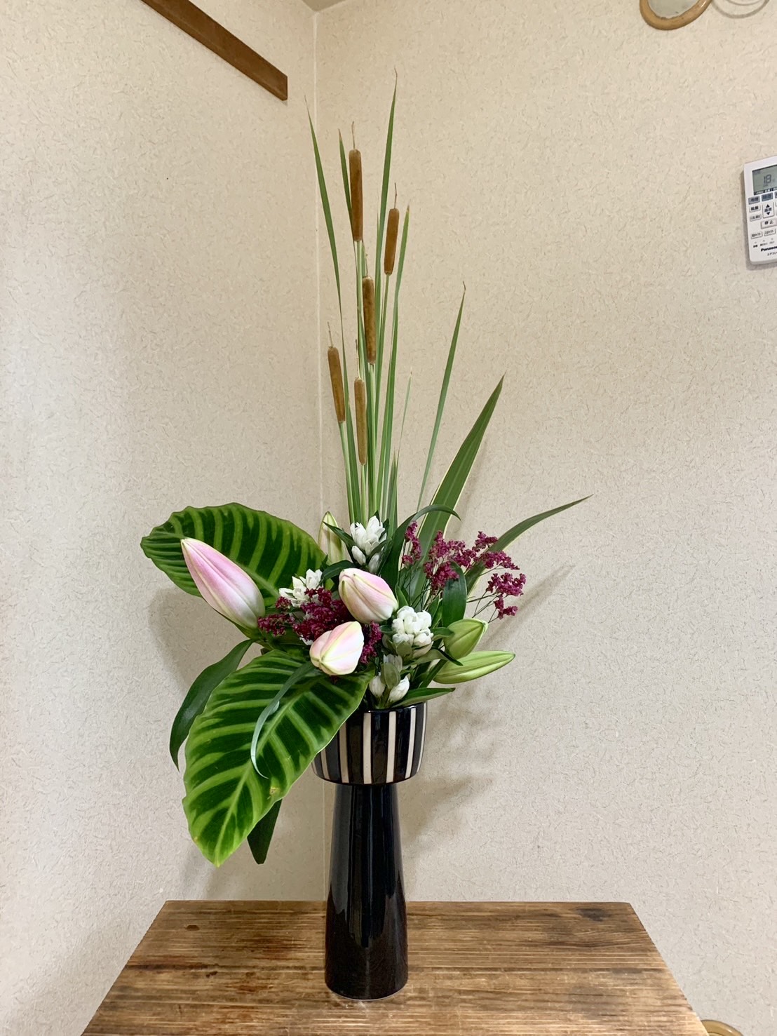 (全3回) いけばな 郁生流