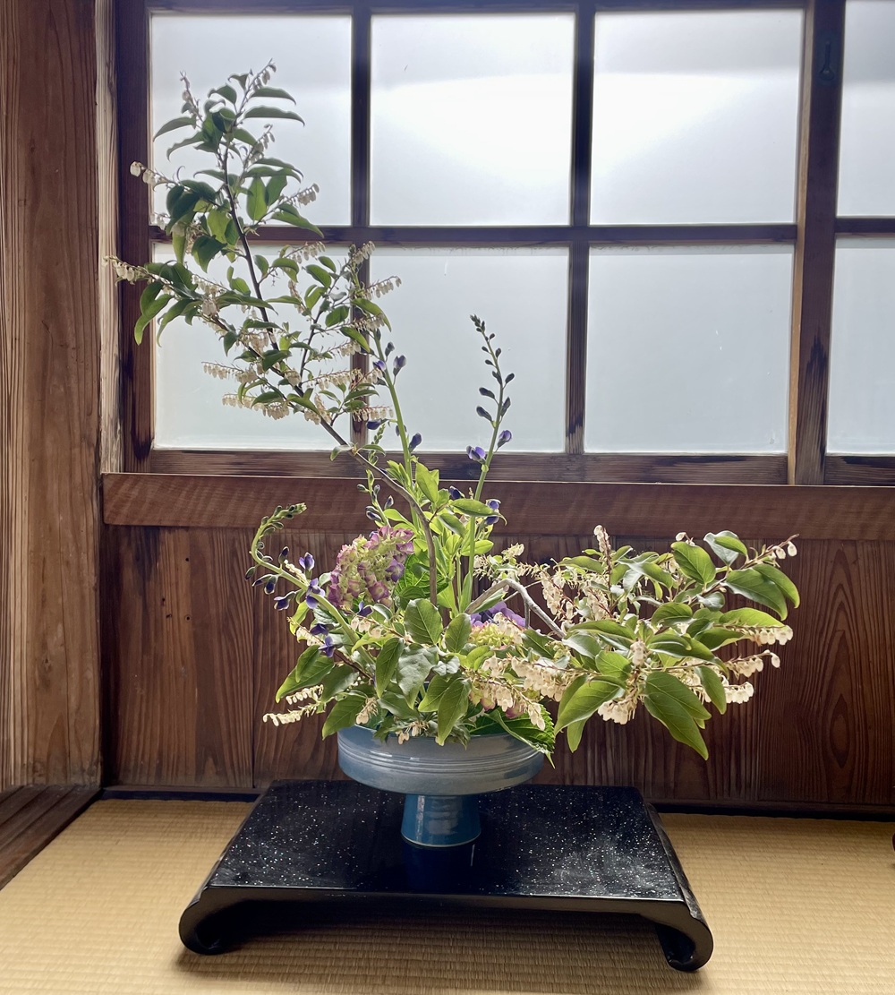 (全3回) いけばな 郁生流