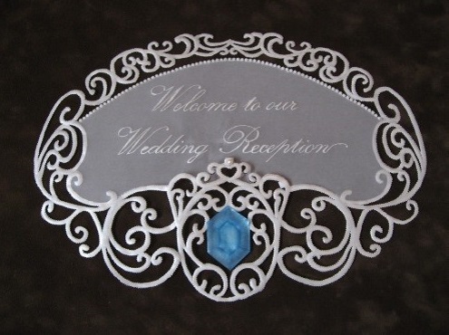 【パーチメントクラフト】 繊細な美しさ