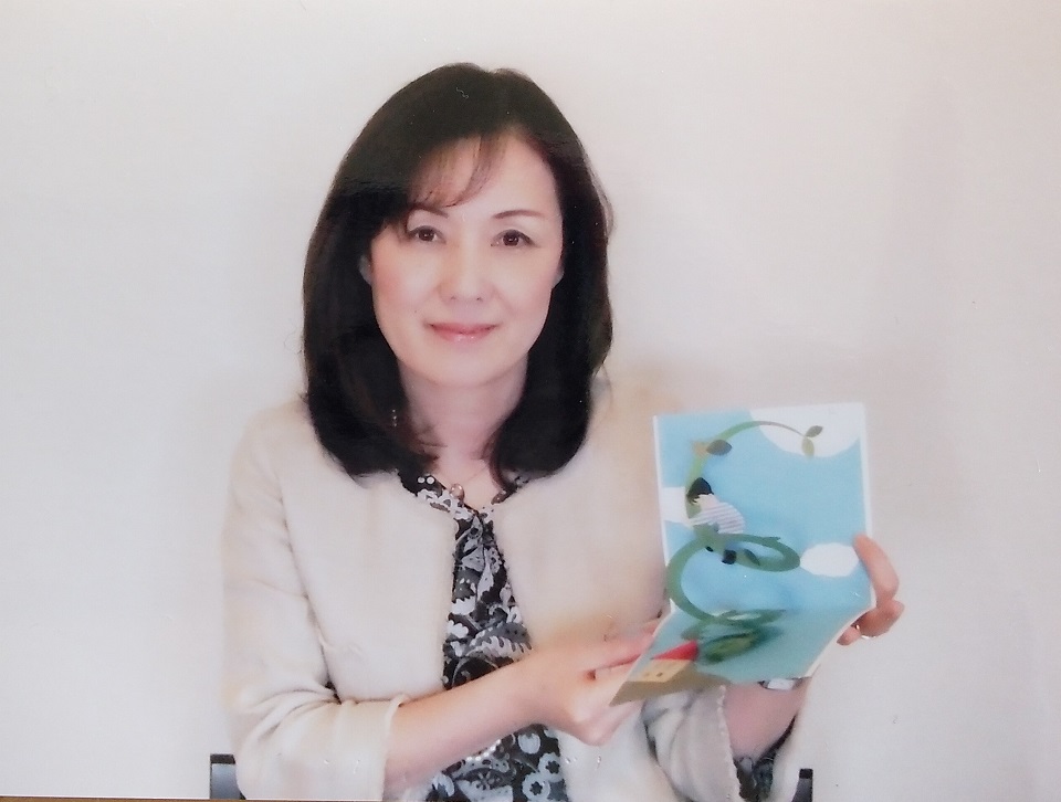 やさしいポップアップカード