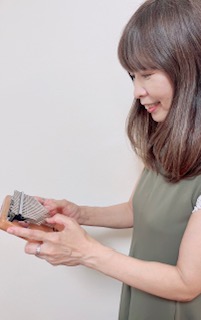 指先で奏でる クロマチックカリンバ ～オルゴールの音色～