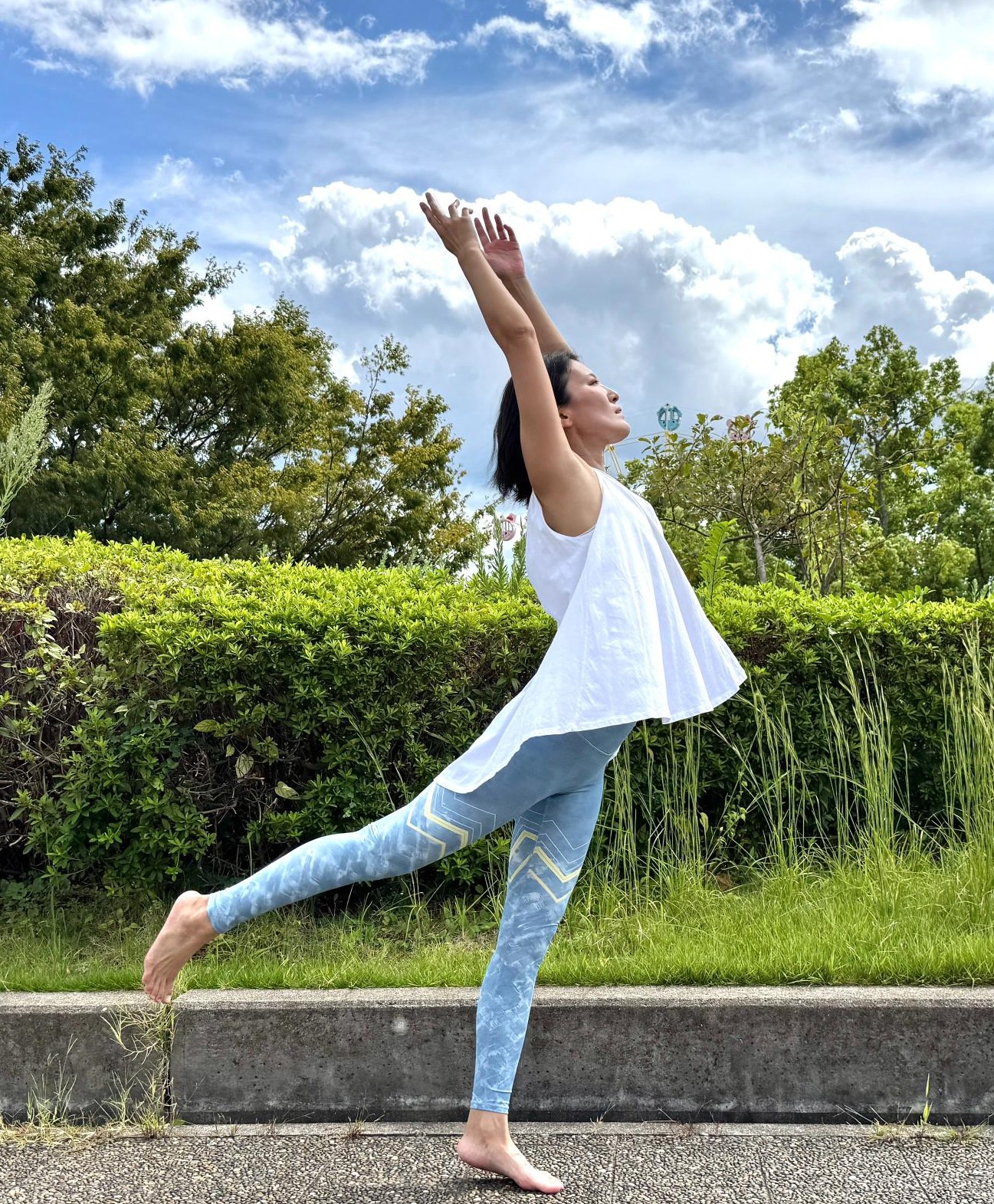 呼吸を深めるヨガ 春の新講座 4/3(金)特別体験会