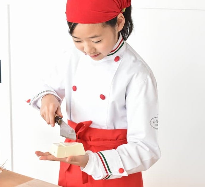 中学生のお料理教室 春の新講座 4/26(日)特別体験会