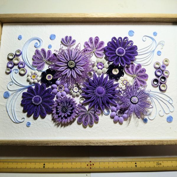 全3回 ボタニカルクイリング教室