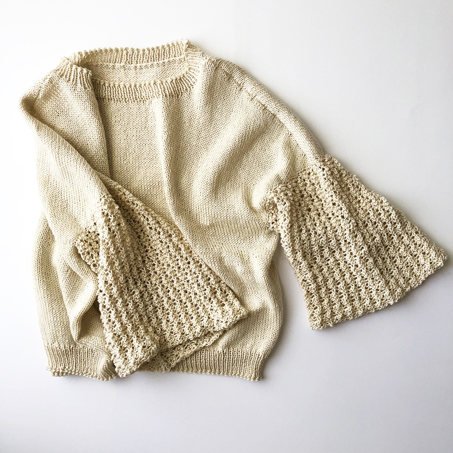 かぎ針編み&棒針編み はじめての編み物 春の新講座  4/1(水)特別体験会